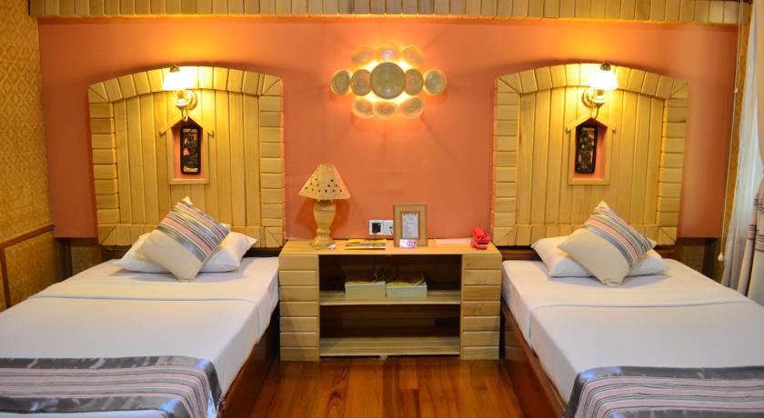 Kaday Aung Hotel Баган Стая снимка