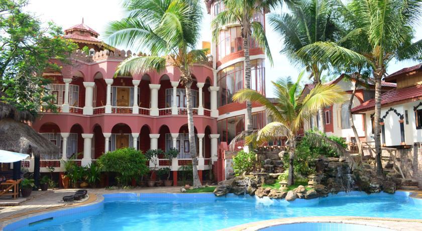 Kaday Aung Hotel Баган Екстериор снимка
