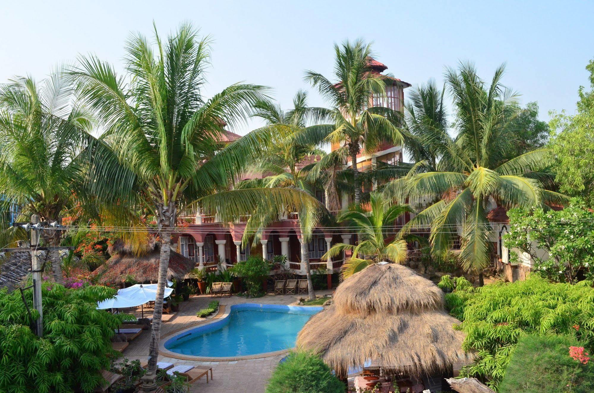 Kaday Aung Hotel Баган Екстериор снимка