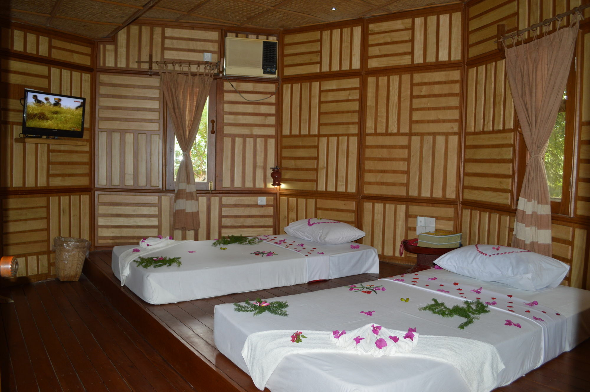 Kaday Aung Hotel Баган Екстериор снимка