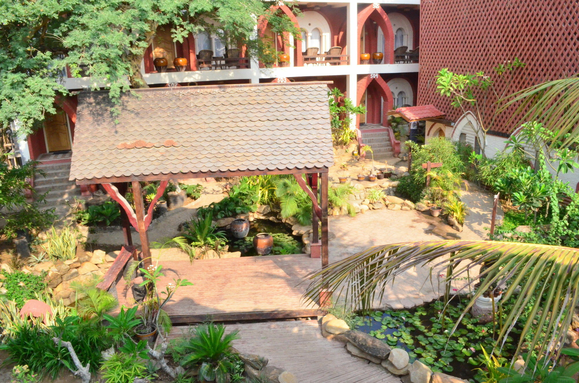 Kaday Aung Hotel Баган Екстериор снимка