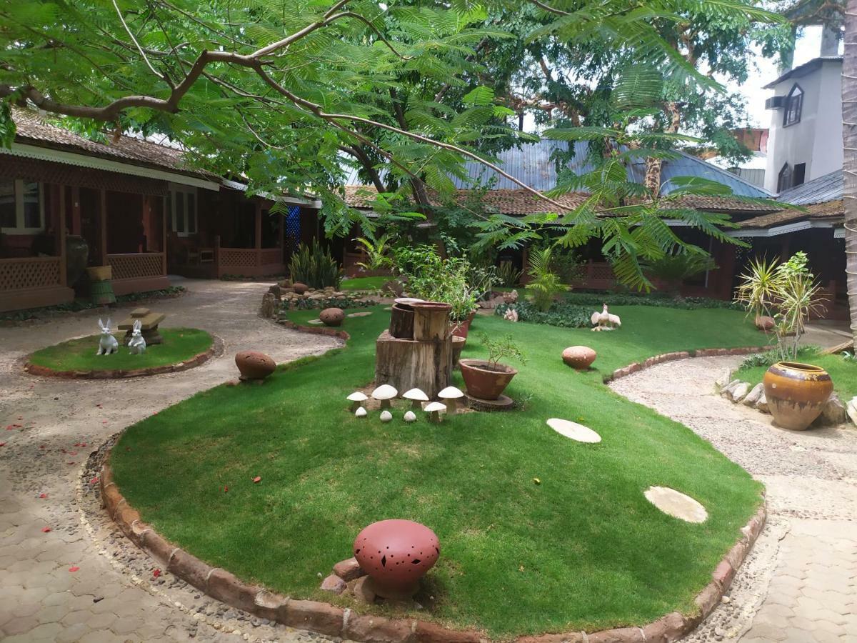 Kaday Aung Hotel Баган Екстериор снимка
