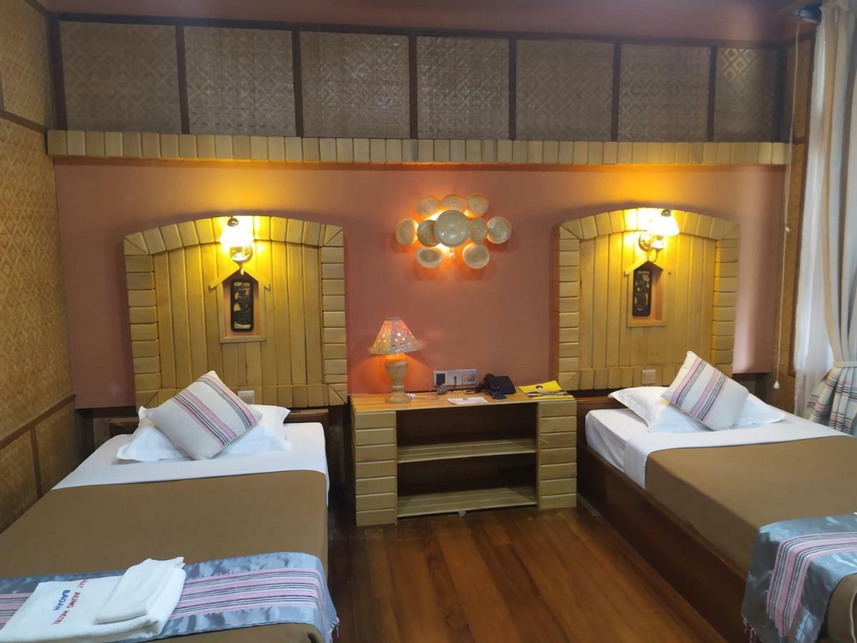 Kaday Aung Hotel Баган Екстериор снимка