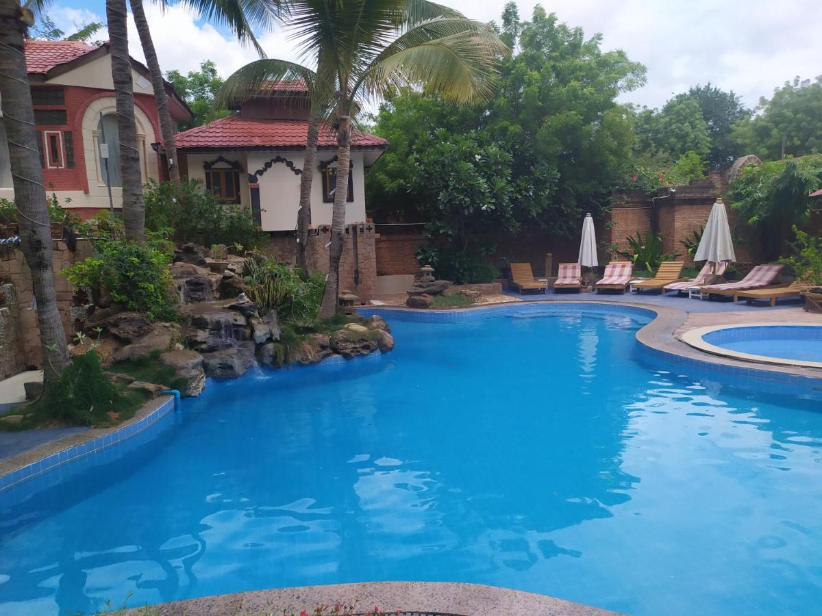 Kaday Aung Hotel Баган Екстериор снимка